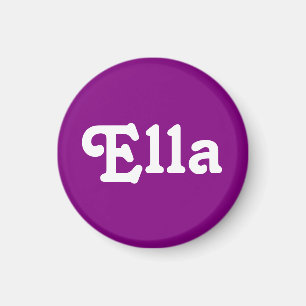 Magnet Ella