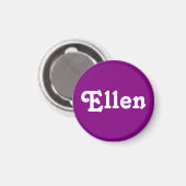 Magnet Ellen (Vorderseite/Rückseite)