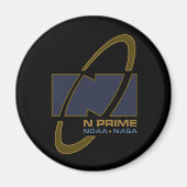 Magnet - Emb-Logo (Vorne)