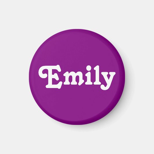Magnet Emily (Vorne)