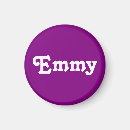 Magnet Emmy (Vorne)