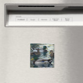 Magnet - Ente, Ente, Ente, Ente (In Situ (Geschirrspüler))