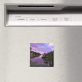 Magnet - Erie Canal bei Sunset (In Situ (Geschirrspüler))