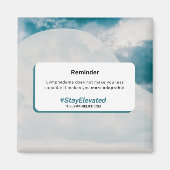 Magnet "Erinnerung" (Vorne)