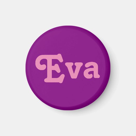 Magnet Eva (Vorne)