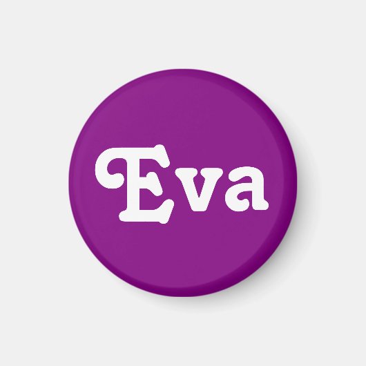 Magnet Eva (Vorne)