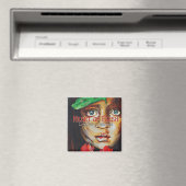 Magnet - Eva und Schlange (In Situ (Geschirrspüler))