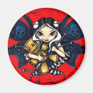 Magnet "Fairy Voodoo"