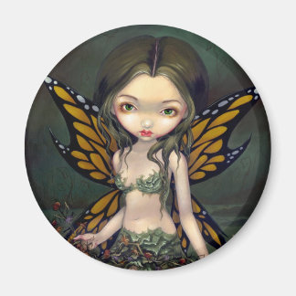 Magnet "Fairy with Driry Blume"