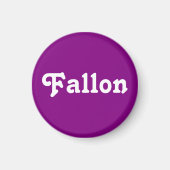 Magnet Fallon (Vorne)