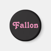 Magnet Fallon (Vorne)
