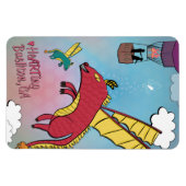 Magnet - Falten 2 (Horizontal)