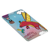 Magnet - Falten 2 (Rechte Seite)