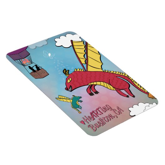 Magnet - Falten 2 (Rechte Seite)