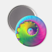 Magnet Farbe Wash Spirale (Vorderseite/Rückseite)