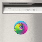 Magnet Farbe Wash Spirale (In Situ (Geschirrspüler))