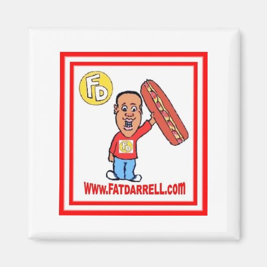 Magnet-FD1-Logo Magnet (Vorne)