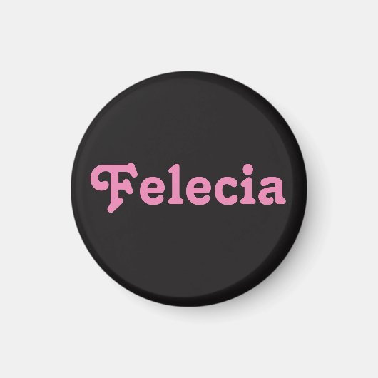 Magnet Felecia (Vorne)