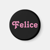 Magnet Felice (Vorne)