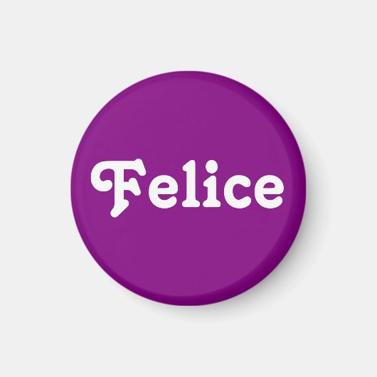 Magnet Felice (Vorne)