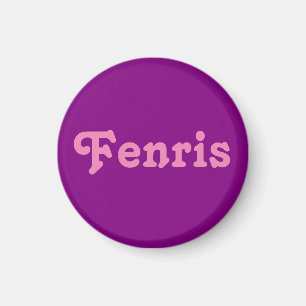 Magnet Fenris
