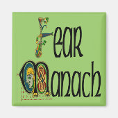 Magnet Fermanagh (Gaelic) (Vorne)