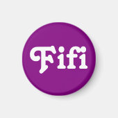 Magnet Fifi (Vorne)
