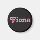 Magnet Fiona (Vorne)