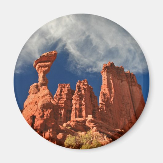 Magnet - Fisher Towers-3 (Vorne)