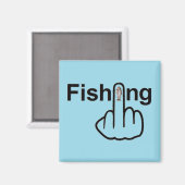 Magnet Fishing Dreh (Vorderseite/Rückseite)