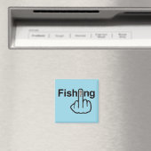 Magnet Fishing Dreh (In Situ (Geschirrspüler))