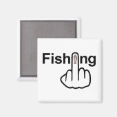 Magnet Fishing Dreh (Vorderseite/Rückseite)