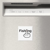 Magnet Fishing Dreh (In Situ (Geschirrspüler))