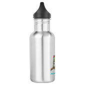 Magnet Fishing Edelstahlflasche (Links)