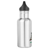 Magnet Fishing Edelstahlflasche (Links)