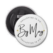 Magnet Flaschenöffner (Vorderseite)