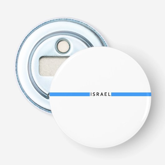 Magnet Flaschenöffner (Vorderseite)