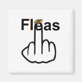 Magnet Fleas Dreh (Vorne)