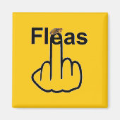 Magnet Fleas Dreh (Vorne)