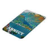 Magnet Flexible Annecy Foto Vintage (Linke Seite)