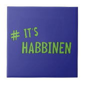 Magnet Fliese (Vorderseite)