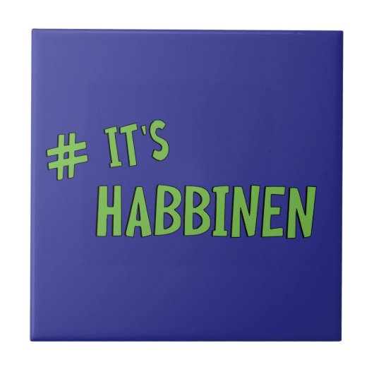 Magnet Fliese (Vorderseite)