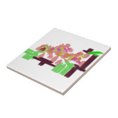 Magnet Fliese (Seite)