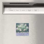 magnet-floral magnet (In Situ (Geschirrspüler))