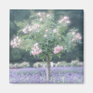 magnet-floral magnet