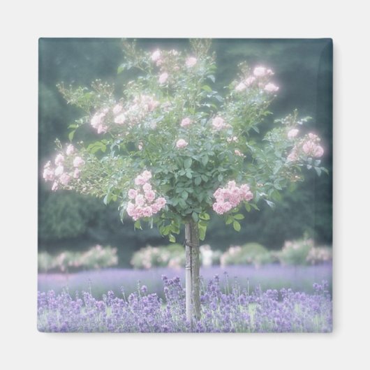 magnet-floral magnet (Vorne)