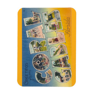 Magnet Floridas, Coral Gables