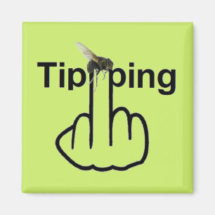 Magnet Fly Tipping Gedreht