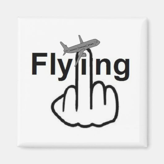 Magnet Flying Dreh (Vorne)