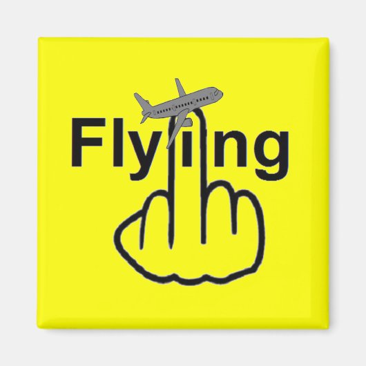 Magnet Flying Dreh (Vorne)